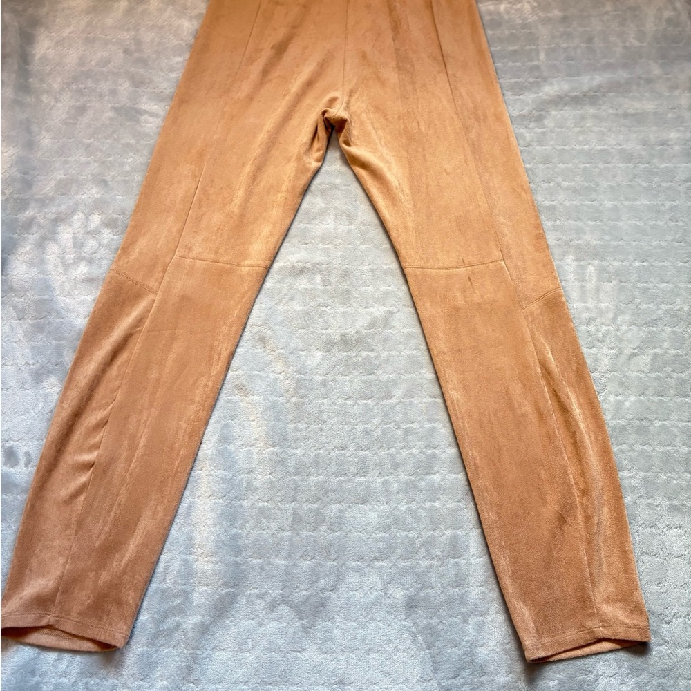 VICI Faux Suede Pants